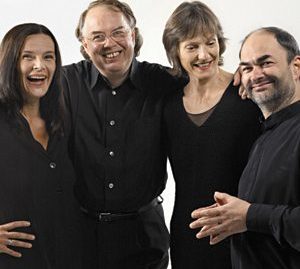 Quatuor Mosaiques