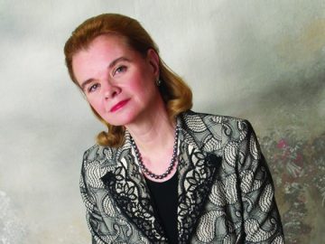 Lydia Artymiw, piano
