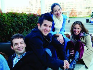 Dryden Quartet