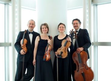 Carmina Quartet