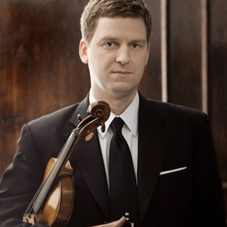 James Ehnes, violin - Philadelphia Chamber Music Artists