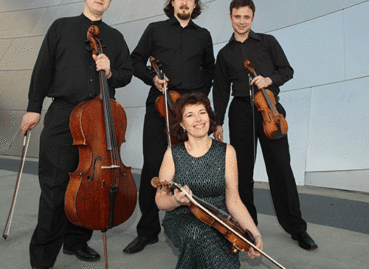 St. Petersburg Quartet