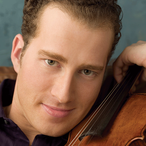 Parcel bogstaveligt talt Exert Nikolaj Znaider, violin - Philadelphia Chamber Music Artists