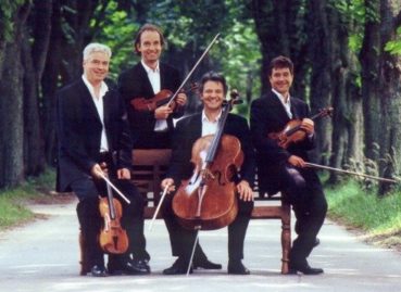 Auryn Quartet