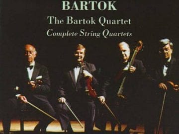 BartÃ³k Quartet