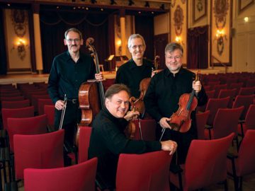 Orion Quartet