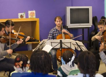 Dover Quartet Master Classes