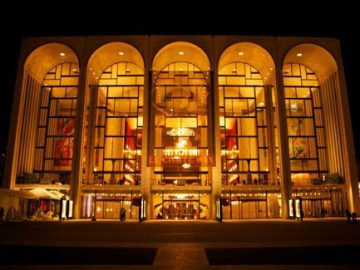 MET Opera Lindemann Singers