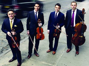 Escher Quartet