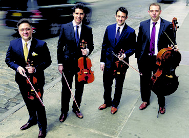 Escher Quartet