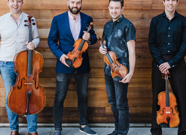 Escher Quartet