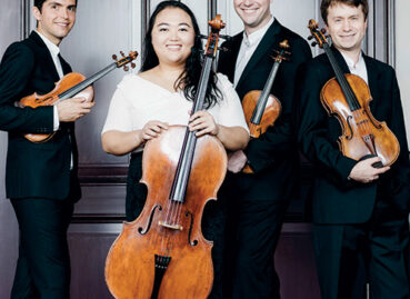 Calidore string Quartet