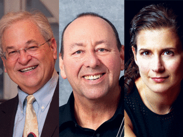 David Shifrin, Peter Wiley, Anna Polonsky