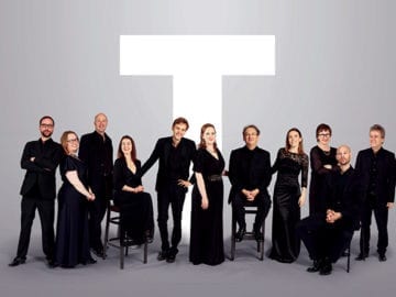 Tallis Scholars