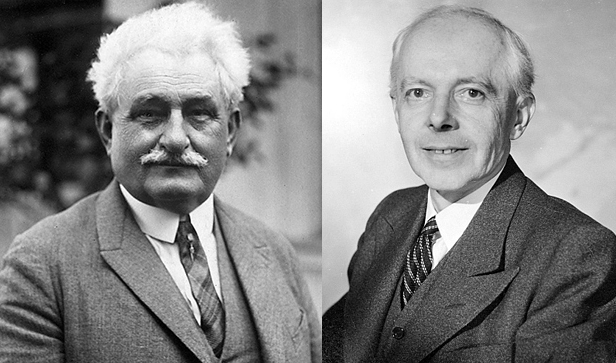 Leoš Janáček and Béla Bartók