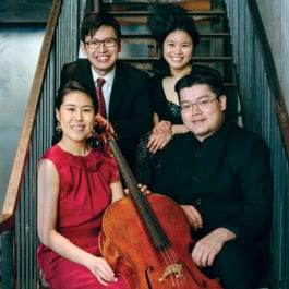 Formosa Quartet