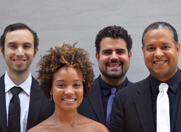 Harlem Quartet