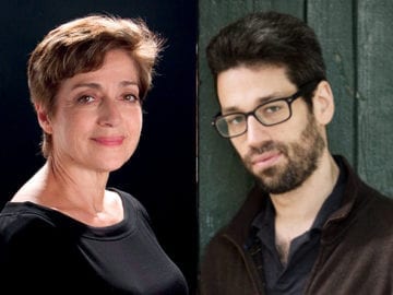 Miriam Fried & Jonathan Biss