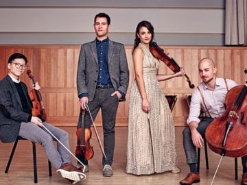 Dover Quartet