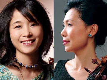 Wu Man & Hsin-Yun Huang