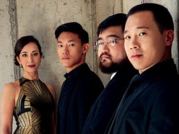 Parker Quartet