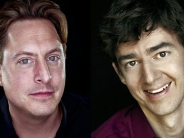 Jason Vieaux & Clancy Newman