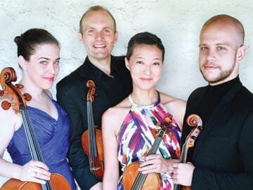 Jasper Quartet