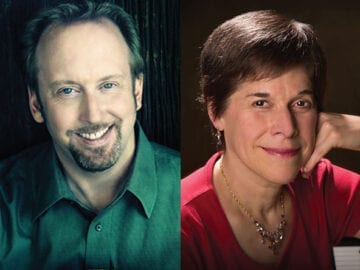 Peter Stumpf & Cynthia Raim