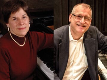 Cynthia Raim & David Allen Wehr