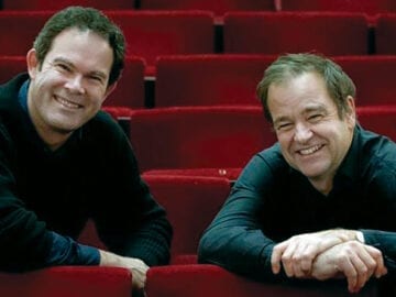 Gerald Finley & Julius Drake