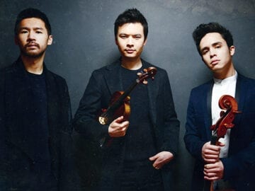 Junction Trio