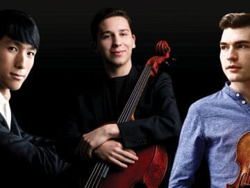 Eric Lu Oliver Herbert Alexi Kenney