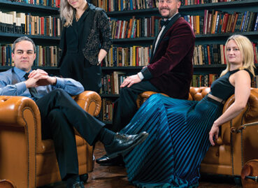 Spektral Quartet