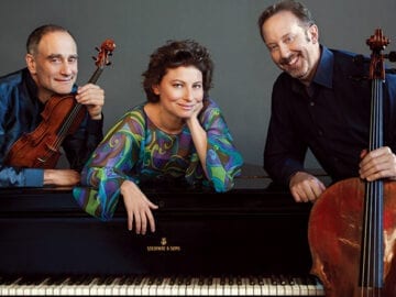 Weiss Kaplan Stumpf Trio