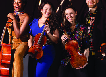 Thalea Quartet