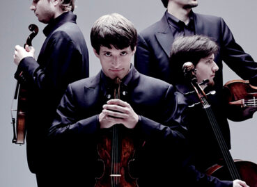 Apollon Musagète Quartet