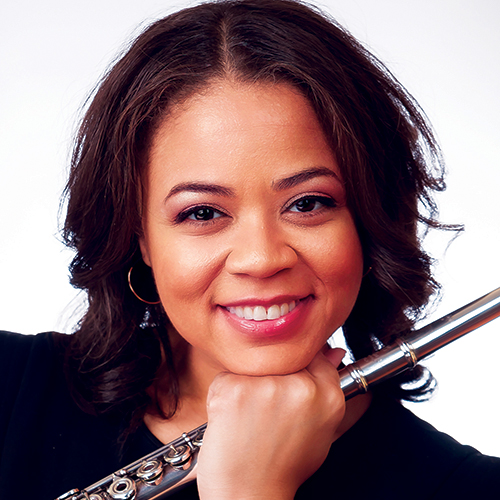 Julietta Curenton Flute Philadelphia Chamber Music Artists