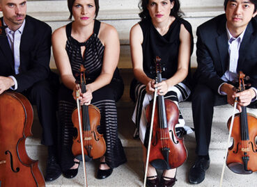Jupiter Quartet