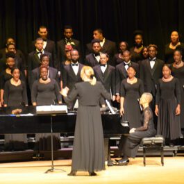 Lincoln University Choir