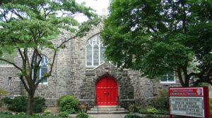 Historic African Episcopal Church of St. Thomas, 6361 Lancaster Ave