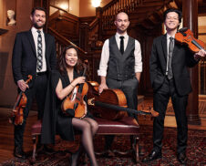 Dover Quartet