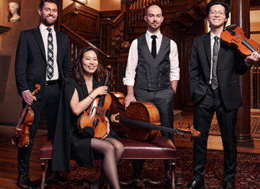 Dover Quartet