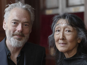 Mark Padmore & Mitsuko Uchida