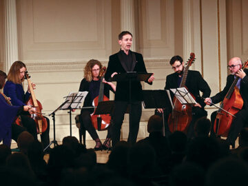 Iestyn Davies & Fretwork