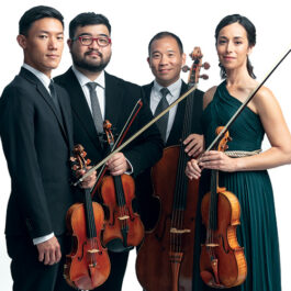 Parker Quartet