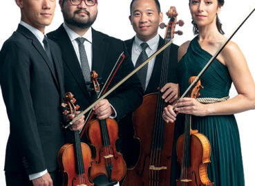 Parker Quartet