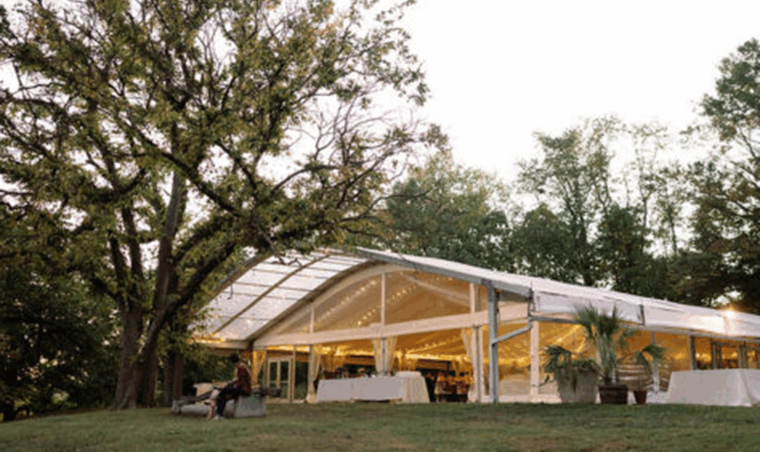 Bartram's Tent