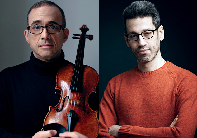 Mozart Sonatas, Mark Steinberg & Jonathan Biss: Rockport Chamber Music Festival (Mass) Mozart Sonatas, Mark Steinberg & Jonathan Biss: Rockport Chamber Music Festival (Mass)