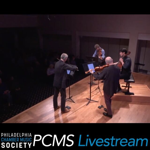 Masterclasses - Philadelphia Classical Music PCMS