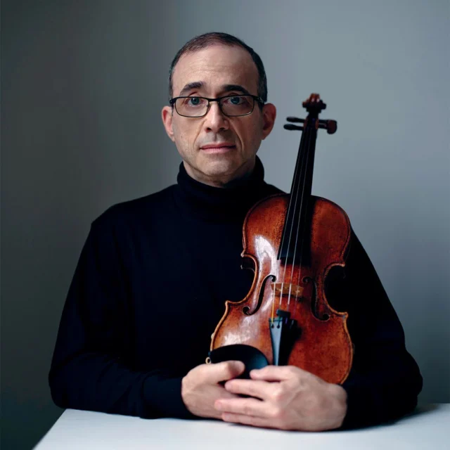 Hirono Oka, violin - Philadelphia Chamber Music Artists